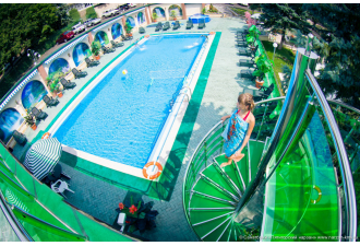 Санаторий Пятигорский Нарзан, Пятигорск - бассейн