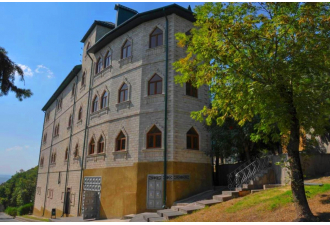 Санаторий «Галерея Палас», Пятигорск