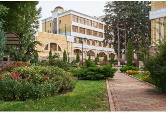 Санаторий «МЧС», Кисловодск, изображение 2