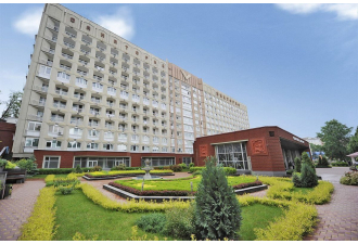 Санаторий Виктория, Кисловодск