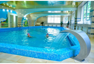 Санаторий Виктория, Кисловодск - бассейн