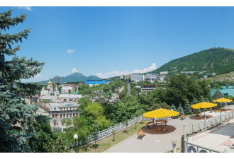 Санаторий «Горячий Ключ», Пятигорск, изображение 3