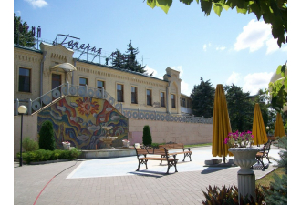 Санаторий «Горячий Ключ», Пятигорск, изображение 2