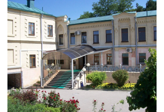 Санаторий Горячий Ключ, Пятигорск