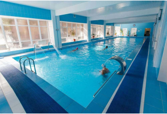 Санаторий Дон, Пятигорск - бассейн