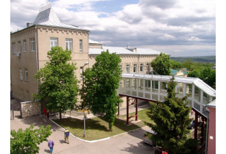 Санаторий «Лермонтова», Пятигорск