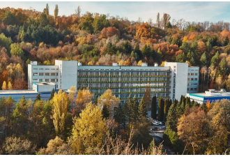 Санаторий Родник, Кисловодск