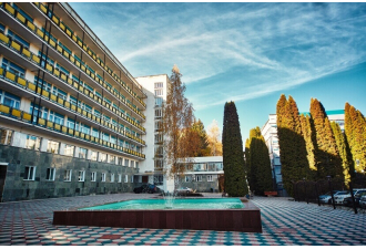 Санаторий Родник, Кисловодск