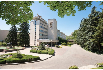 Санаторий Дубовая Роща, Железноводск