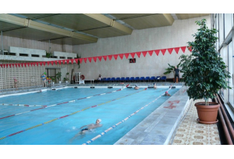 Баннер в Санаторий Жемчужина Кавказа, Ессентуки