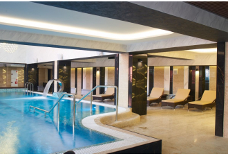 Бассйен в Санаторий Арника, Кисловодск