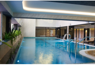 Санаторий Арника, Кисловодск - бассейн