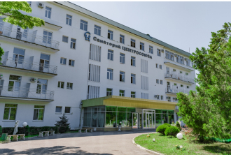 Санаторий «Центр-Союз», Ессентуки