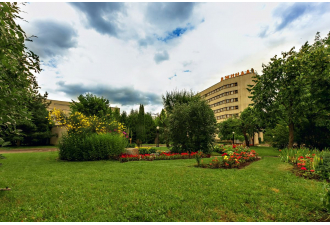 Санаторий Джинал, Кисловодск