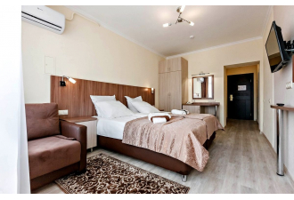 Санаторий «Джинал», Кисловодск, изображение 4