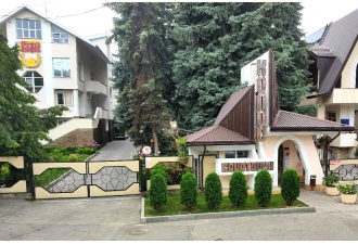 Санаторий «Колос», Кисловодск