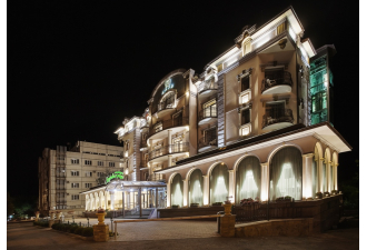 Санаторий «Буковая Роща», Железноводск, изображение 4