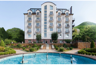 Санаторий «Буковая Роща», Железноводск, изображение 2