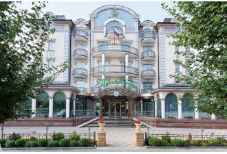 Санаторий «Буковая Роща», Железноводск