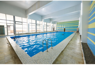 Санаторий «Центр-Союз», Ессентуки, изображение 4