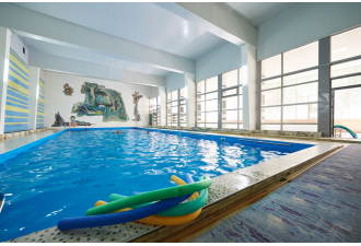 Санаторий «Центр-Союз», Ессентуки, изображение 6