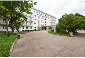 Санаторий «Центр-Союз», Ессентуки, изображение 2