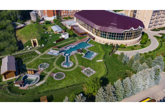 Санаторий «Машук Аква-Терм», Железноводск, изображение 6