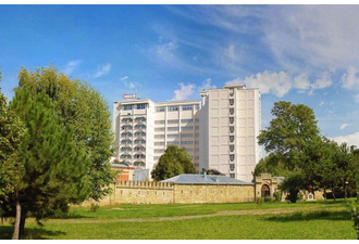 Санаторий &laquo;Крепость&raquo;, Кисловодск