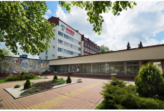 Санаторий «Нива», Ессентуки