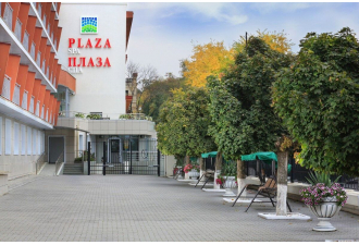 Санаторий «Плаза», Железноводск, изображение 3