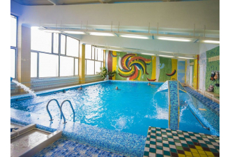 Санаторий «Виктория», Ессентуки