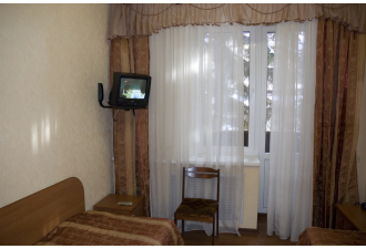 Санаторий Колос, Кисловодск