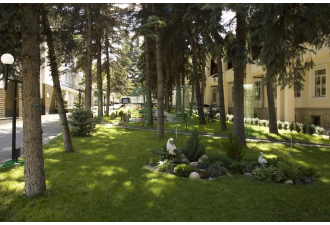 Санаторий «Колос», Кисловодск, изображение 4