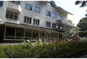 Санаторий Колос, Кисловодск