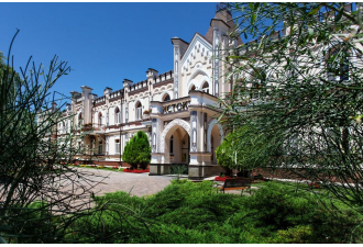 Санаторий Исток, Ессентуки