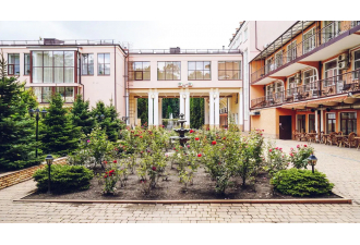 Санаторий «Радуга», Кисловодск