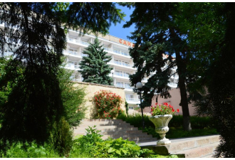 Санаторий «Кирова», Пятигорск