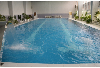 Санаторий Кирова, Пятигорск - бассейн