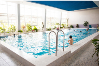 Бассейн в Санаторий Кирова, Пятигорск