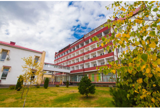 Санаторий Нива, Ессентуки