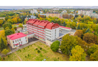 Санаторий «Нива», Ессентуки, изображение 2