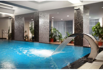 Санаторий Плаза, Железноводск - бассейн