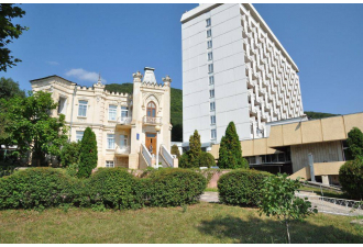 Санаторий Родник, Пятигорск