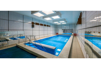 Бассейн в Санаторий Родник, Пятигорск