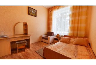 Санаторий «Жемчужина Кавказа», Ессентуки, изображение 5