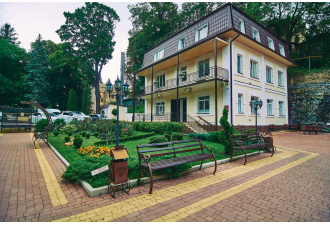 Санаторий Белая Дача, Кисловодск