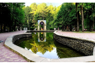 Санаторий «Нарзан», Кисловодск, изображение 3