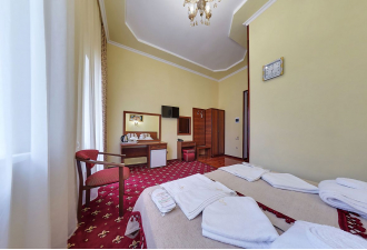 Санаторий «Белая Дача», Кисловодск