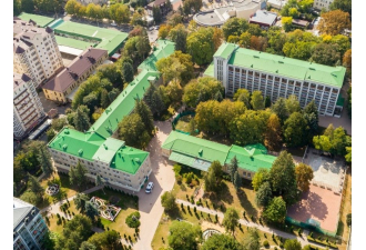 Санаторий «Анджиевского», Ессентуки, изображение 2