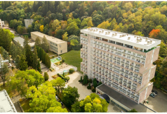 Санаторий «Димитрова», Кисловодск